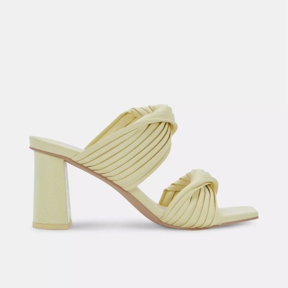 ***NIB*** Dolce Vita Pilton Heels‎ SZ. 10 - Picture 2 of 5